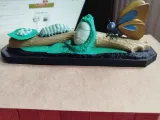 Butterfly Life Cycle – Educational Model-1