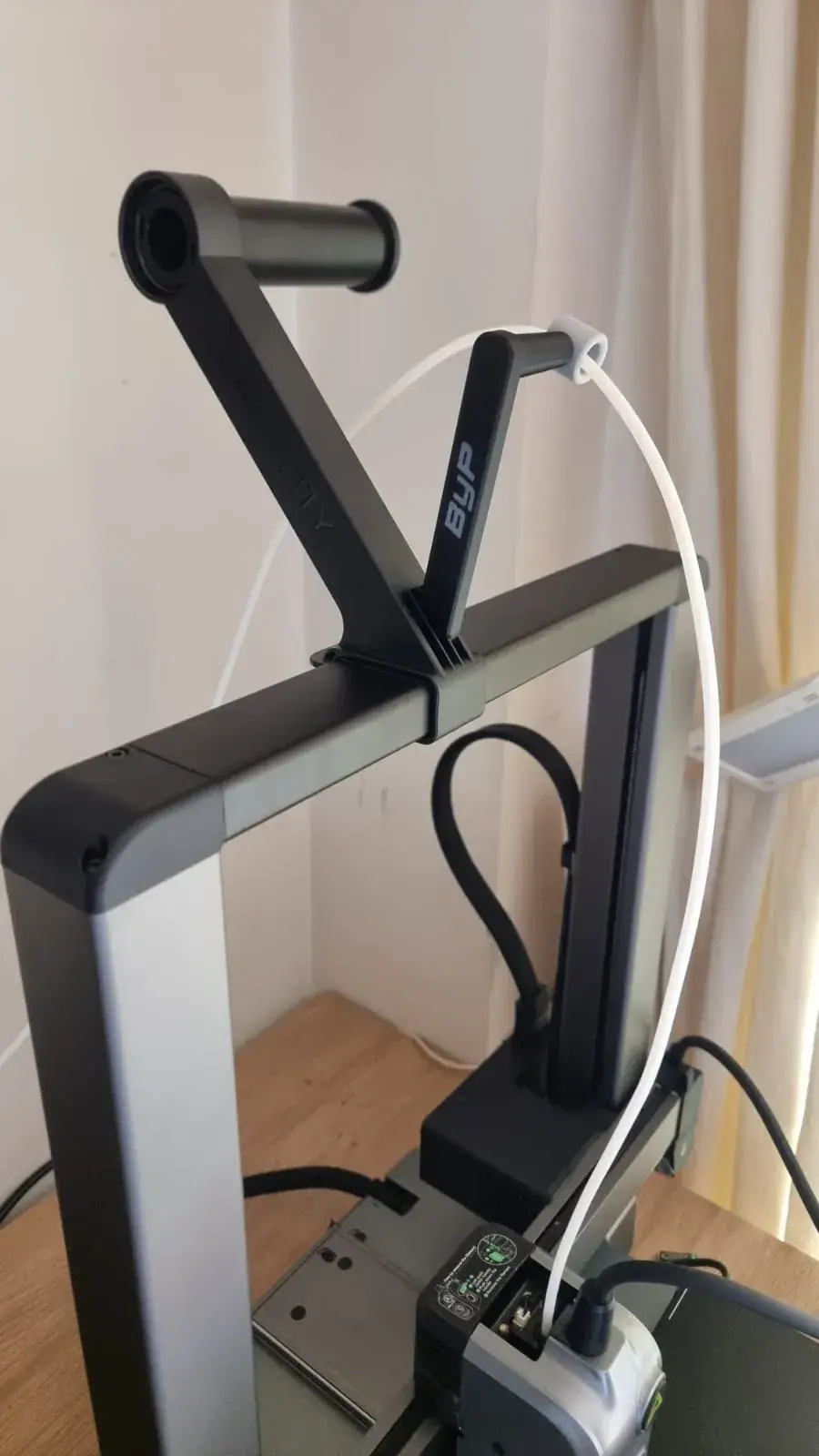CREALITY HI Soporte tubo PTFE