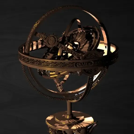 Games of Thrones Globe