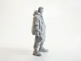 Street Thor Figurine Street Style 3D Printable-3