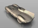 Jaguar D-Type 1955-2