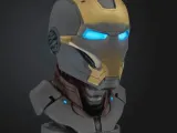 Ironman inspired bust-0