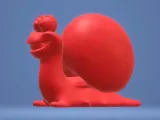 Vicces csiga-0
