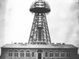 Wardenclyffe Tower (tesla tower) (1917) - 1/1000-4