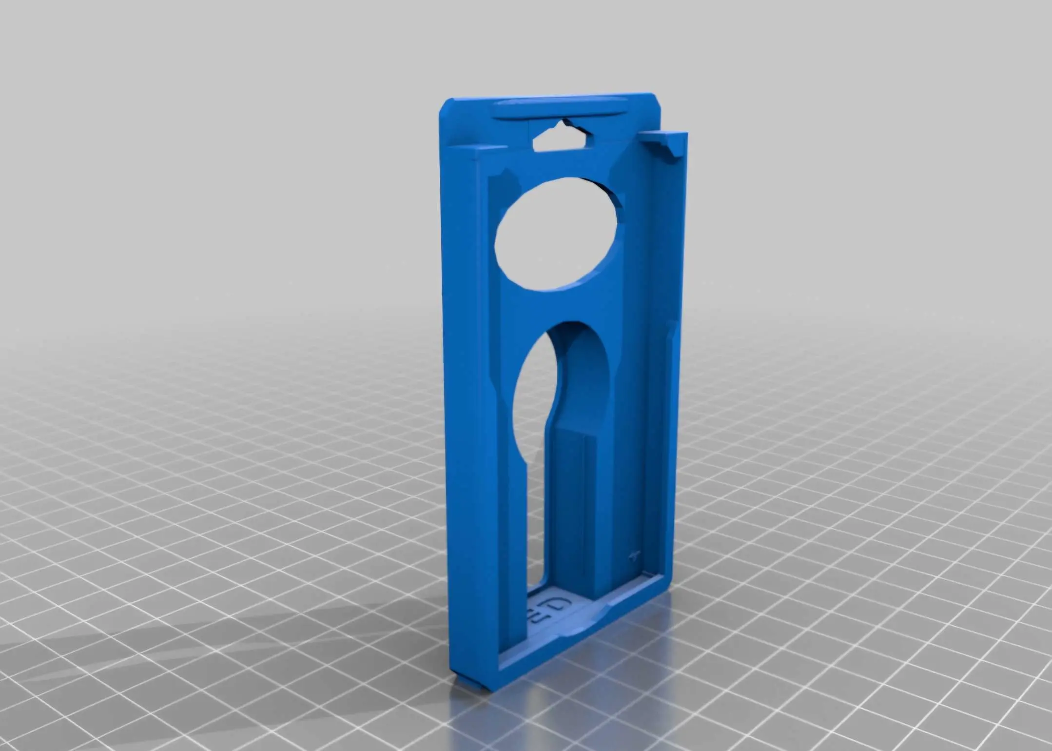 RSA_5_Badge_holder_with_hole