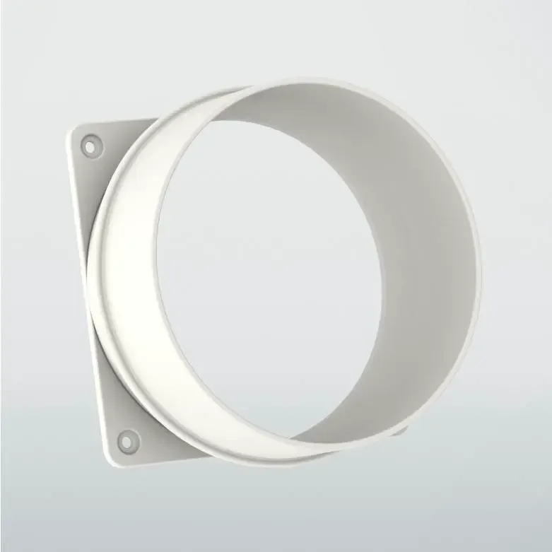 Flange for ASIC Whatsminer 140 to 150 mm