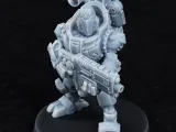 Clockwork Ancestors (modular, melee + ranged)-3