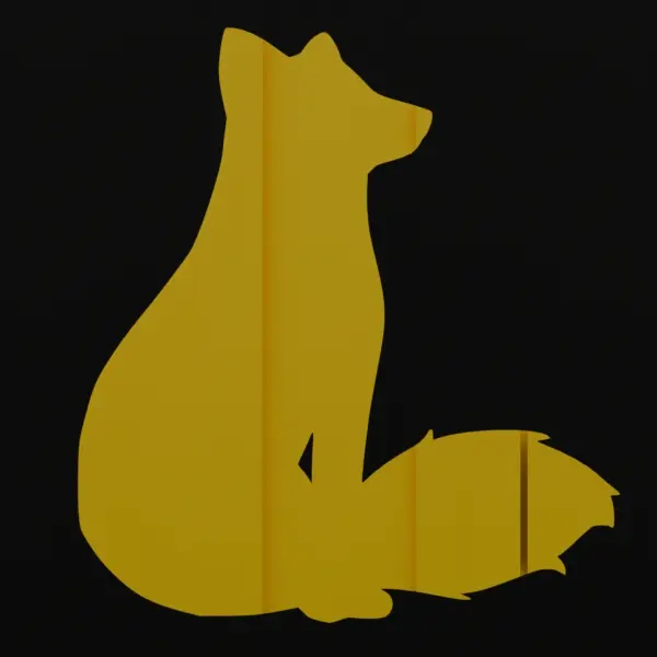 Fox - Voltear texto