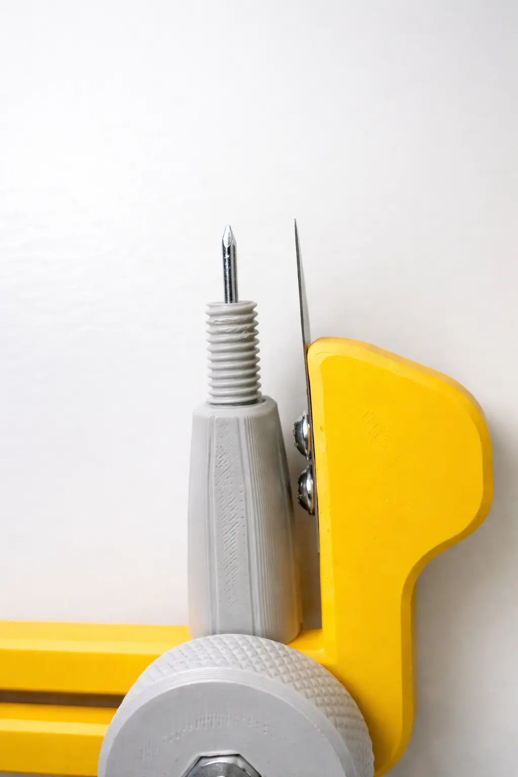 purfling rosette and circle cutter tool