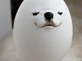 egg dog