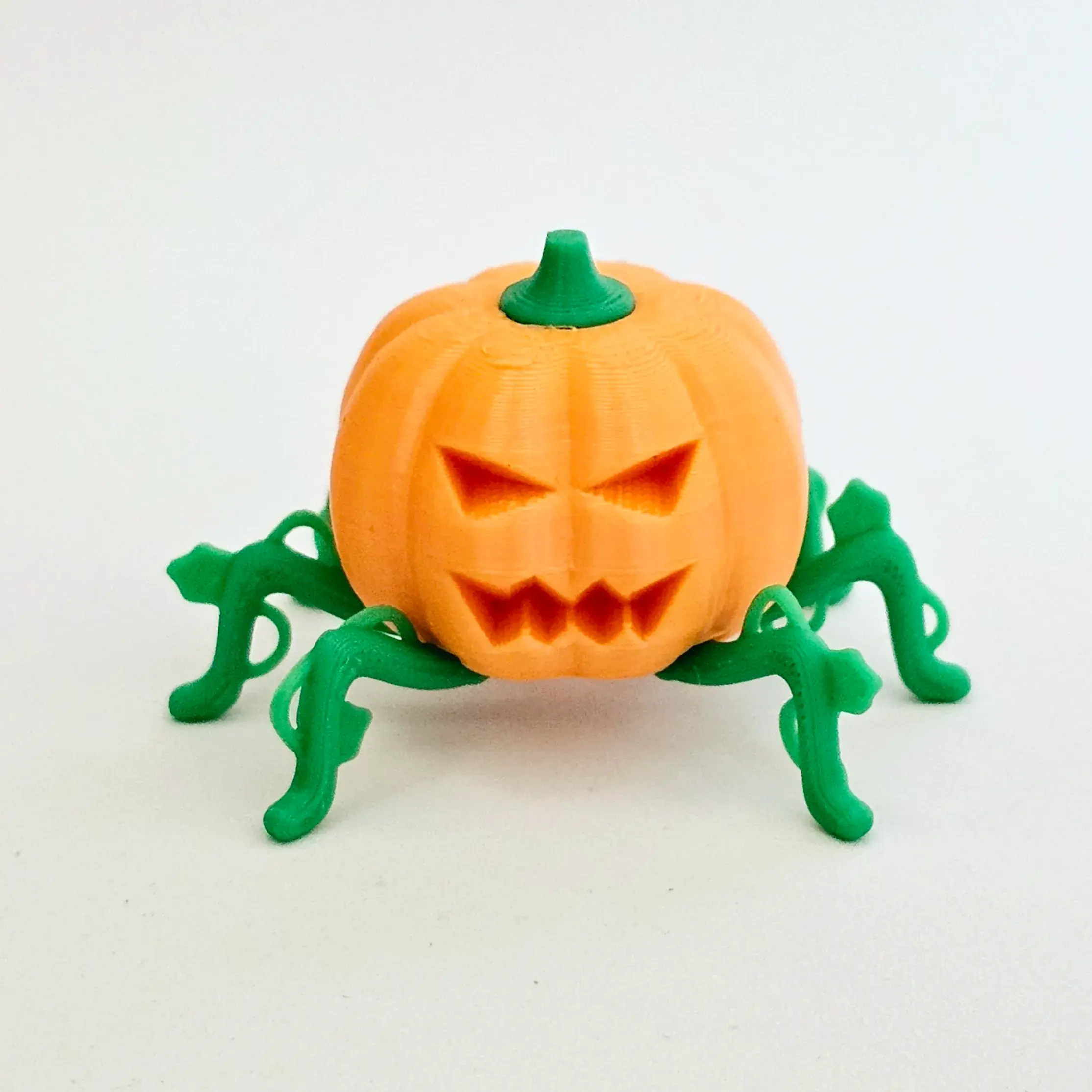 Tiny Crawling Pumpkins