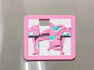 Puzzle Jigglypuff