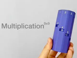 multiplicador infantil