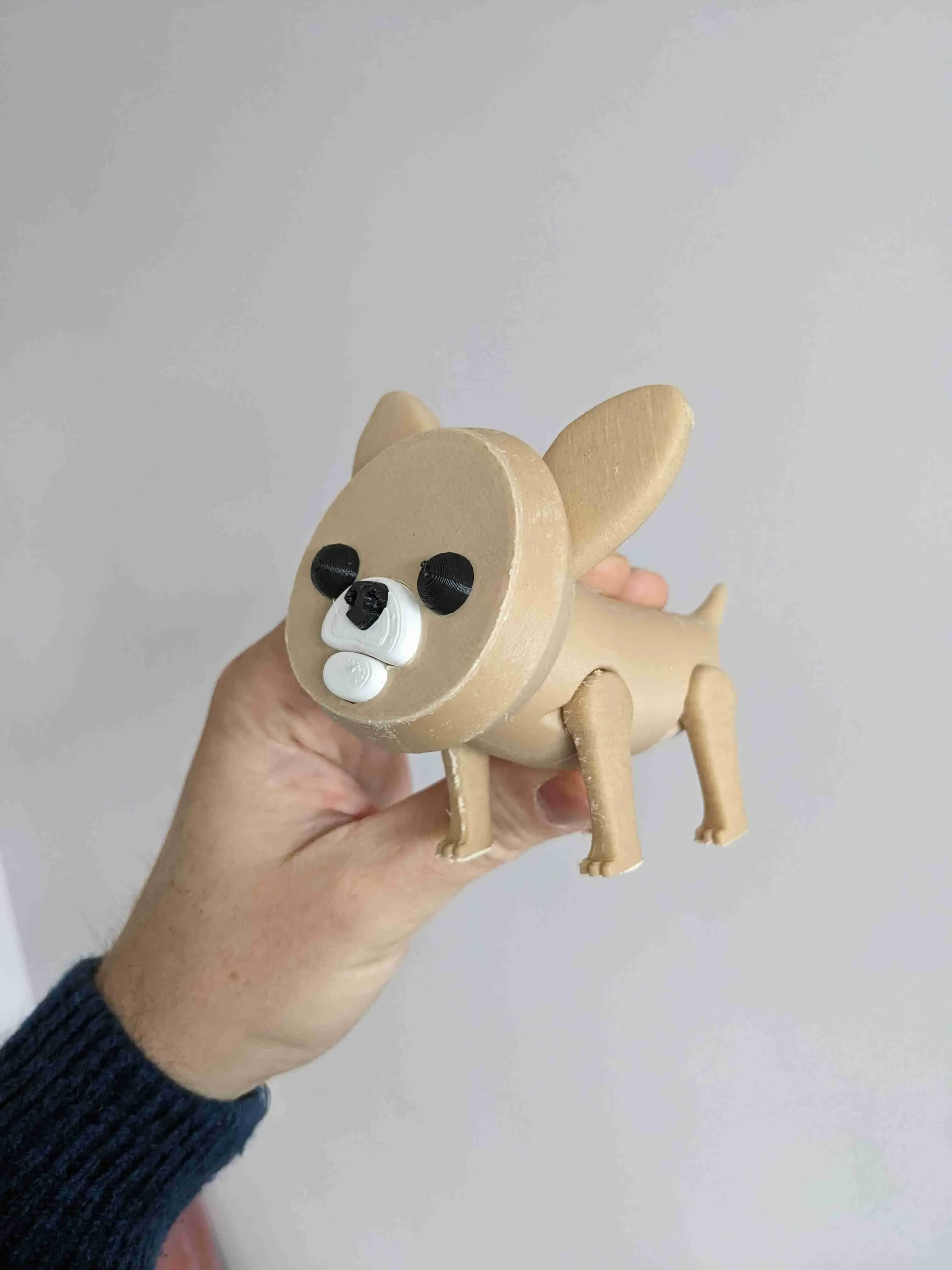 Chichi - Articulated Chihuahua Kit