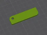 Basic Keychain-0