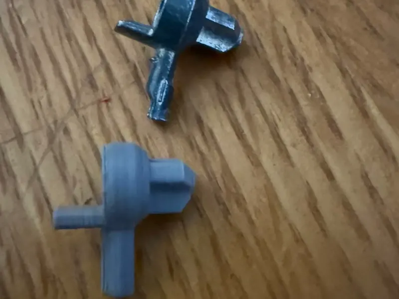 IKEA 131372 Shelf Support Pin