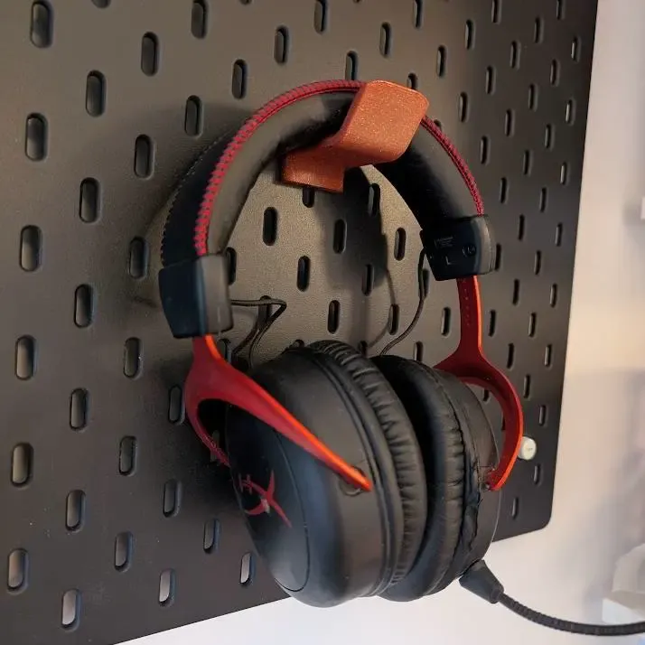 Soporte para auriculares IKEA Skadis