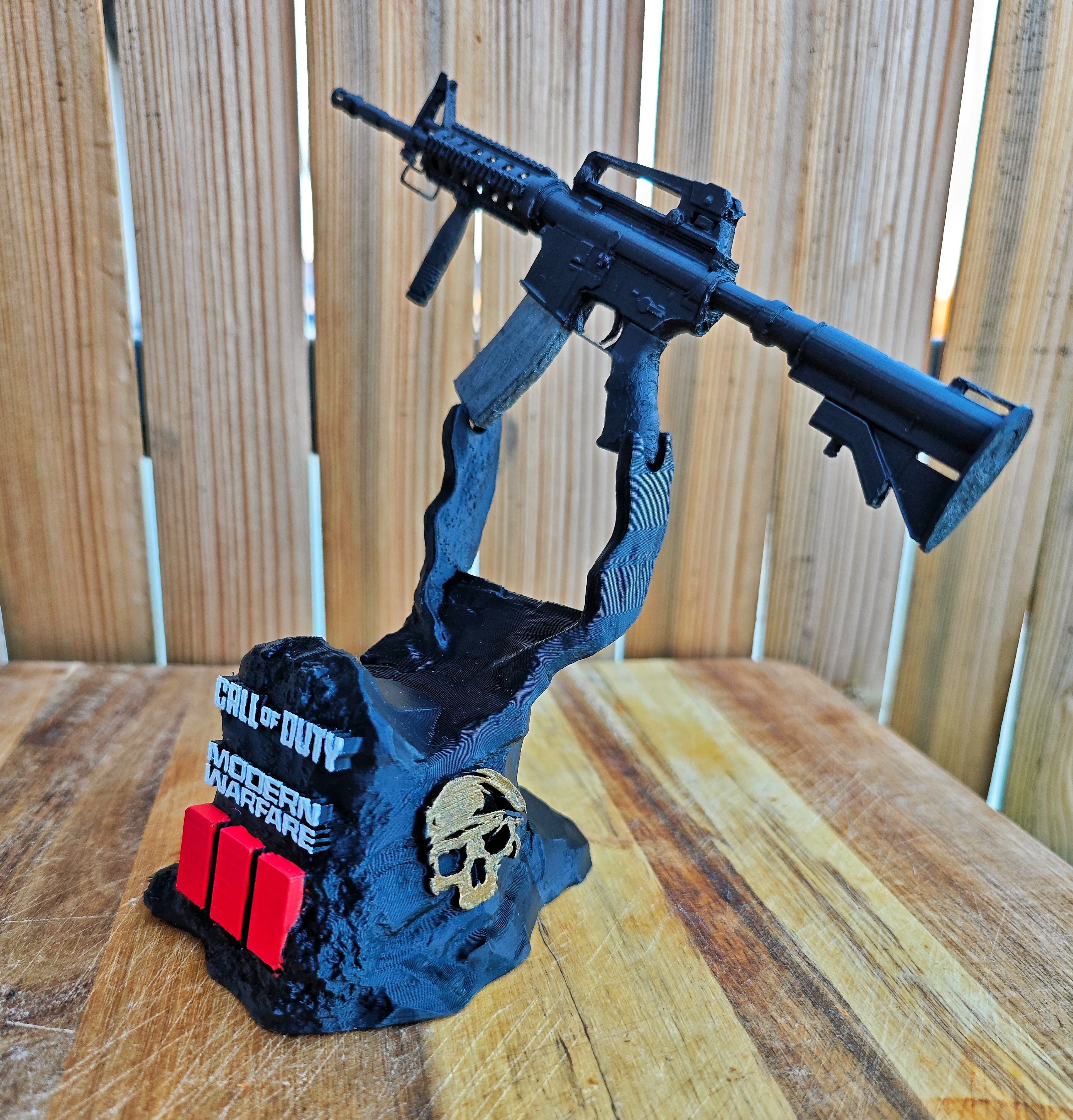 CALL OF DUTY: MODERN WARFARE 3 CONTROLLERSTANDAARD