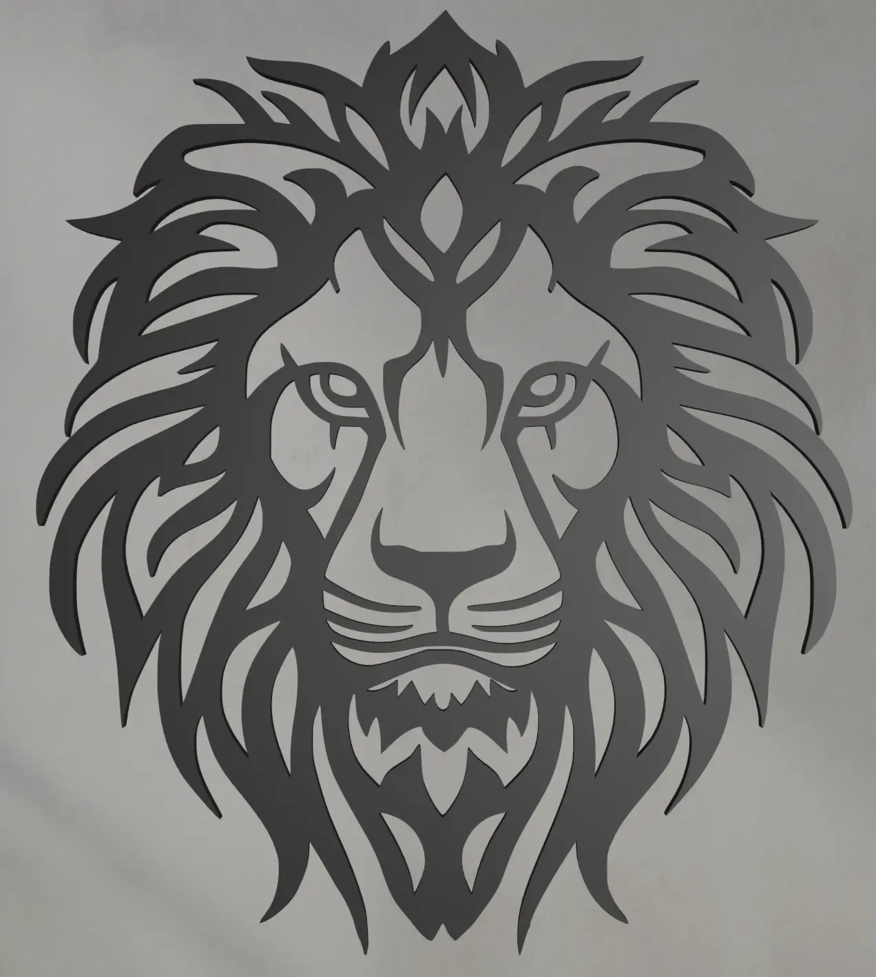 Lion Wall Art