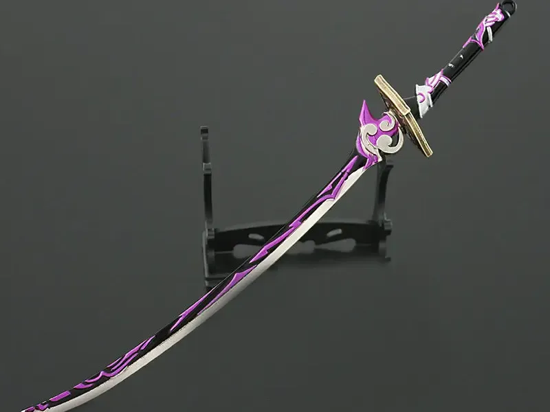 Genshin Impact- Mistsplitter Reforged