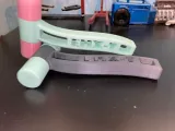 Plastic mallet-7