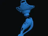 TPU 95A CURVE HIND LEG COVER -3