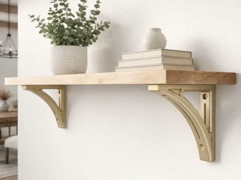 Shelf bracket