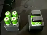 AA & 9V Battery Organizer | Battery Holder-1