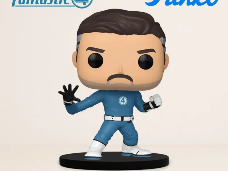 Mister Fantastic - Funko Pop