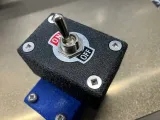 Toggle Switch Plate Surface Mount 60mm x 40mm-1