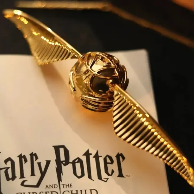 Vif D'or Harry Potter 