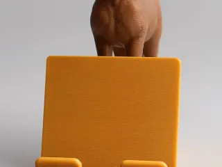 Horse Phone Holder