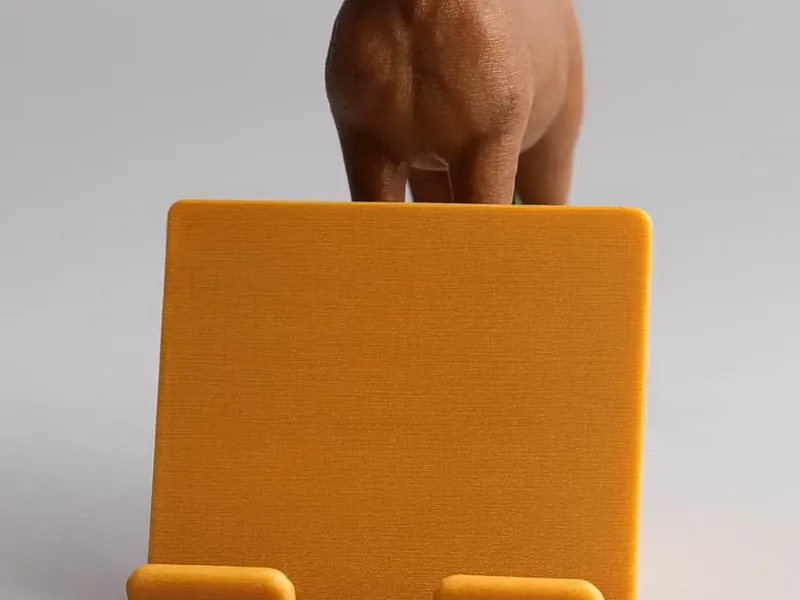Horse Phone Holder