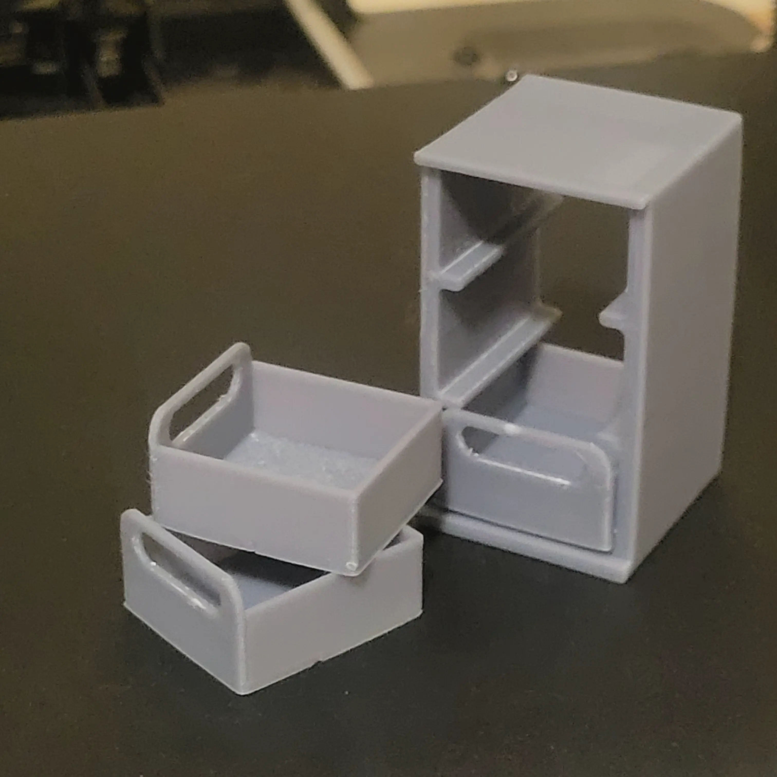 Mini Drawer (You can edit)