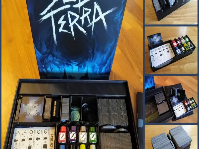 Sub Terra Organizer