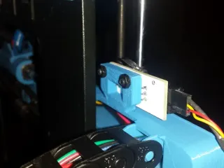 Endstop X Min