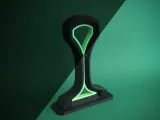 NeonArc Headphone Stand-8