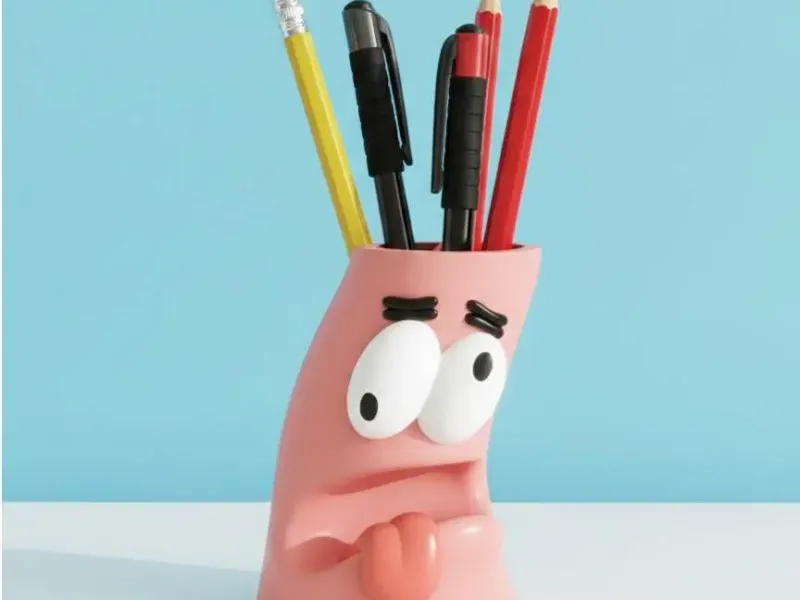 Patrick Pencil Holder