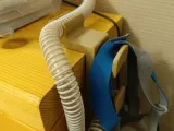 CPAP: Tube Holder, and Mask-0