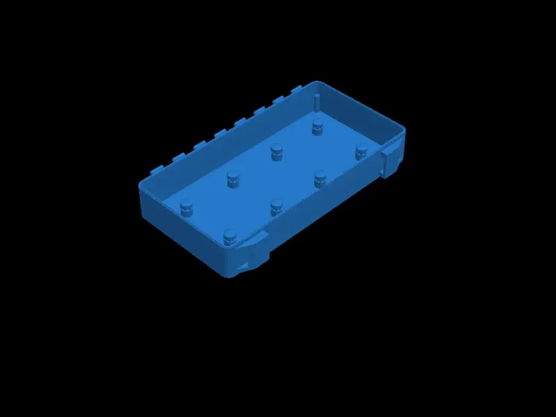 beyblade x case.