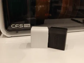 SparkX i7 X-Axis Cover