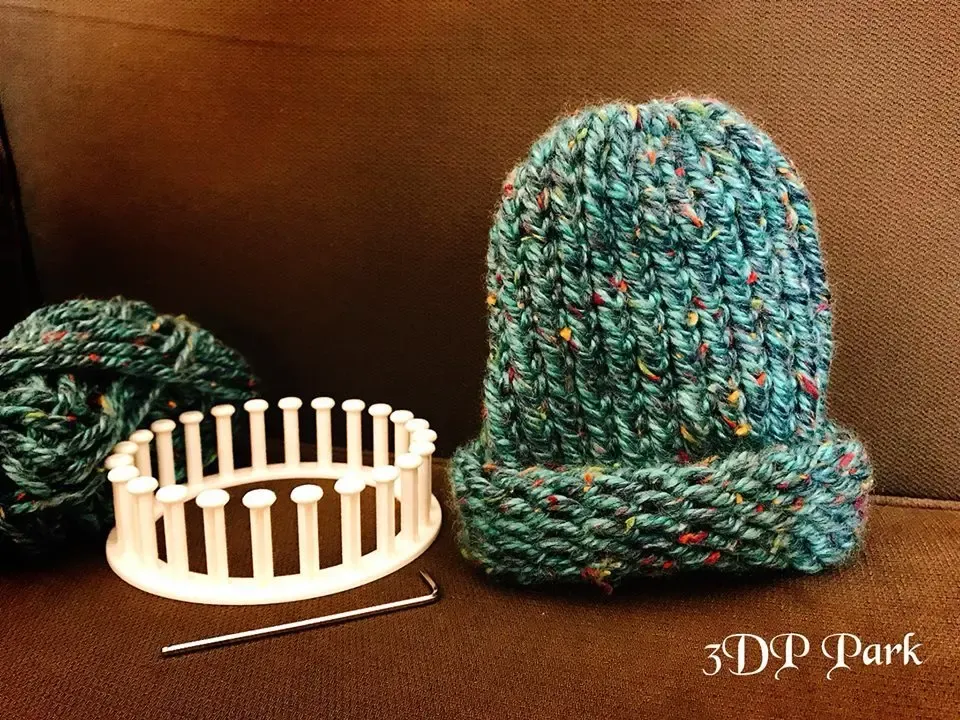 Knit Loom Set 懶人編織器套組
