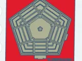 complesso del pentagono -0