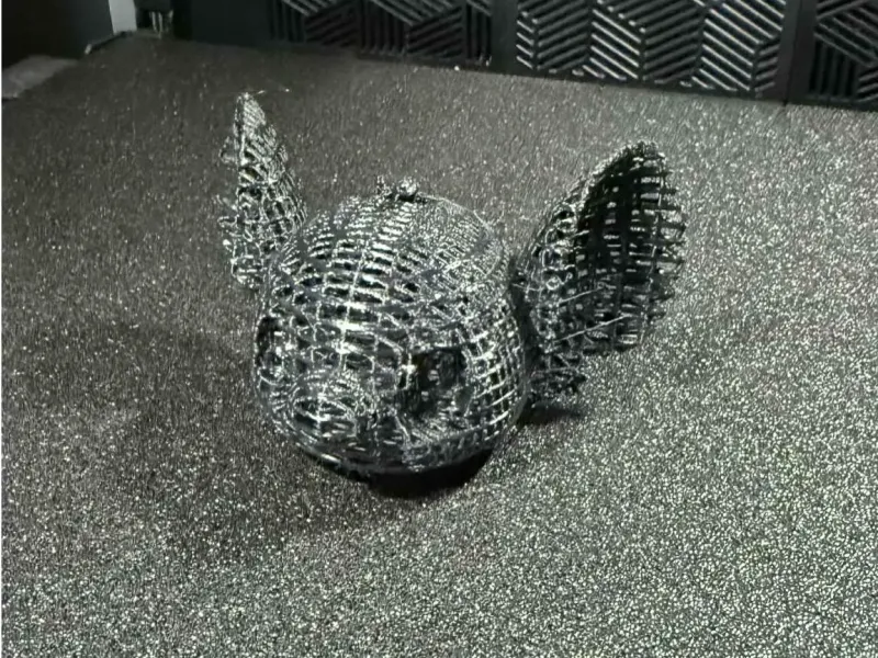 Stitch Head Wire Frame
