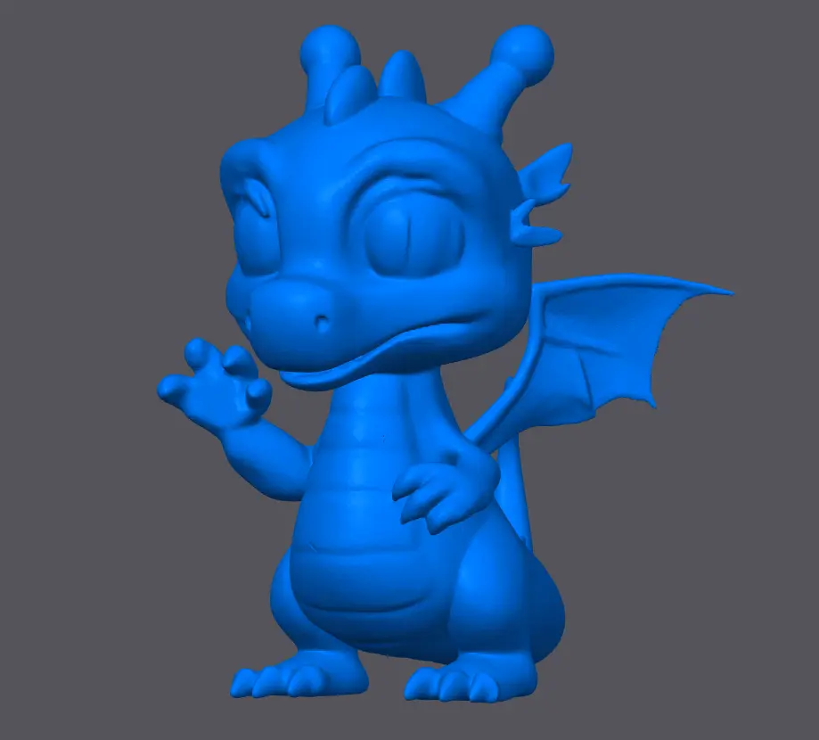 Cute Dragon