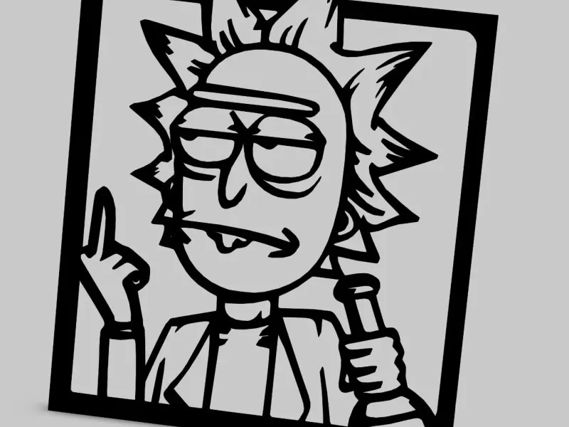 Rick and Morty
