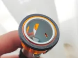 Car Cigarette Lighter Top Plastic-0