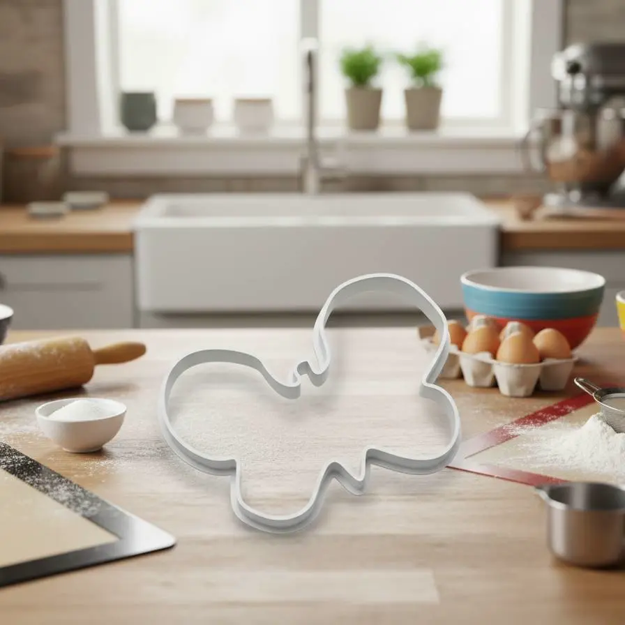 Butterfly CookieCutter