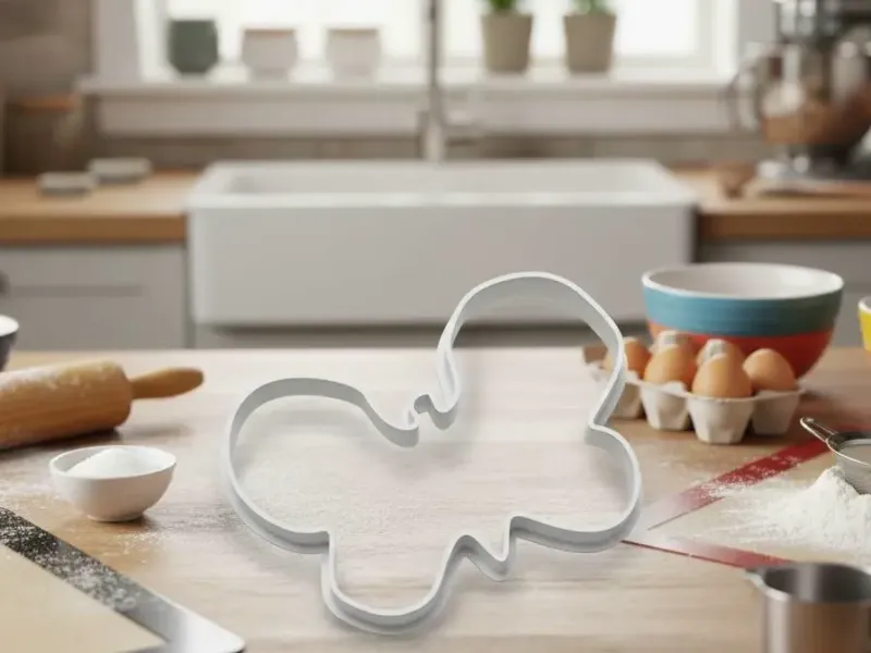 Butterfly CookieCutter