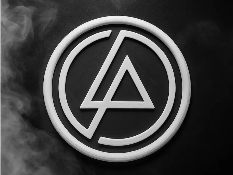 Sottobicchiere Linkin Park